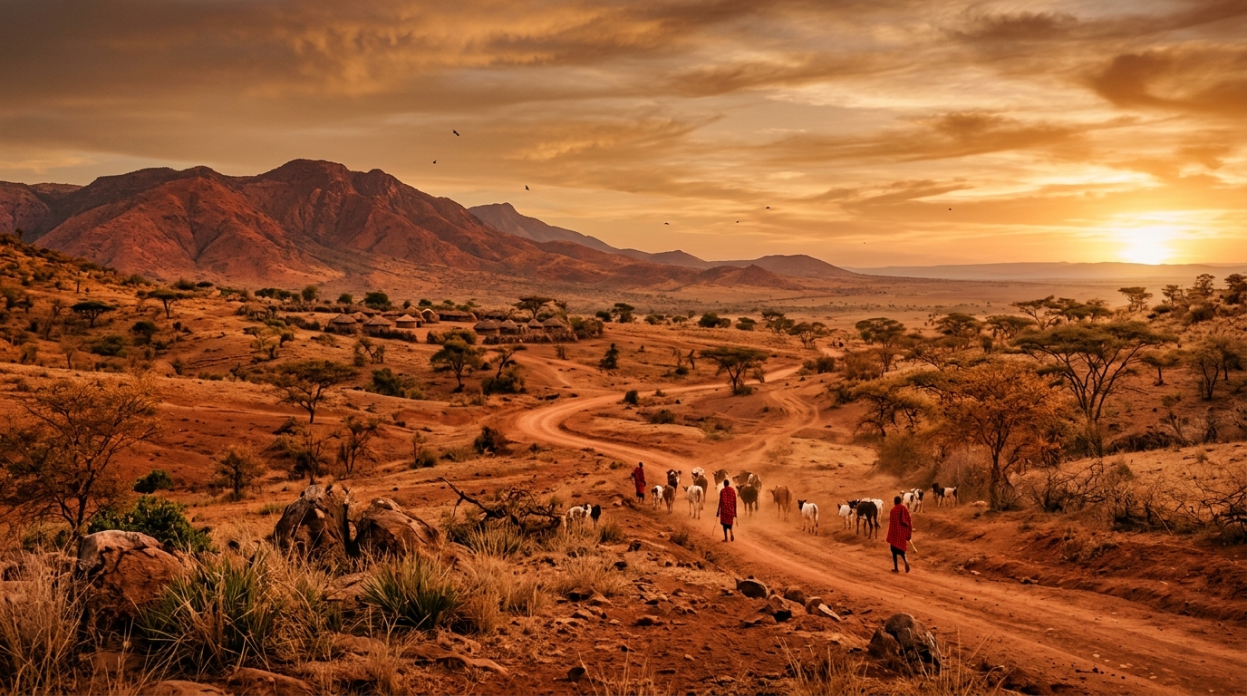 AFRICORPUS — Cultural heritage documentation