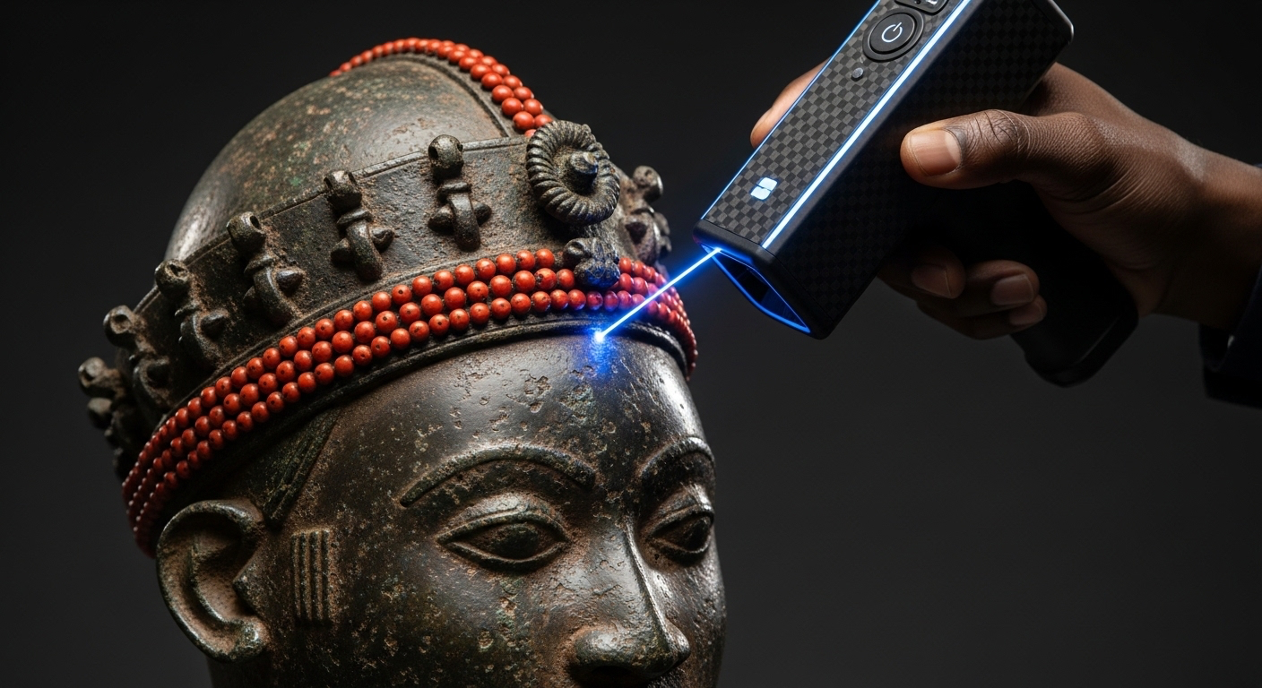 Benin Bronze Digital Archive