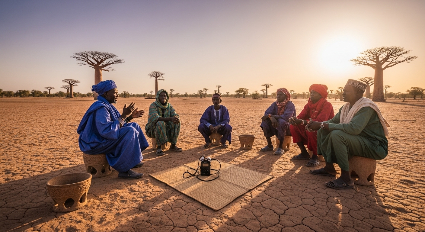 Voices of the Sahel
